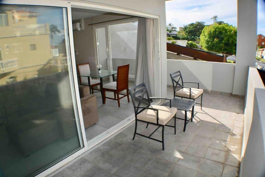 Koolbaai Blue Sky 1 Bedroom Apartment In Simpson Bay מראה חיצוני תמונה